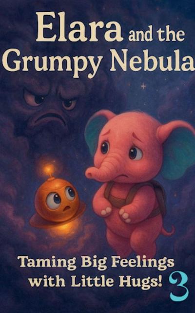 Elara and the Grumpy Nebula