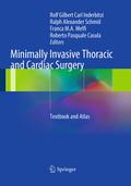 Minimally Invasive Thoracic and Cardiac Surgery
