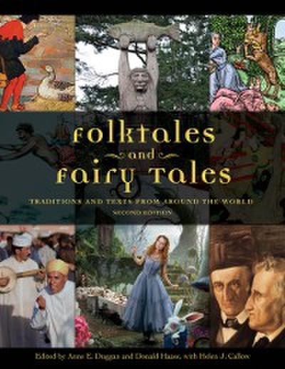 Folktales and Fairy Tales