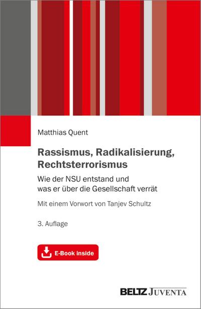 Rassismus, Radikalisierung, Rechtsterrorismus