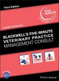 Blackwell’s Five-Minute Veterinary Practice 