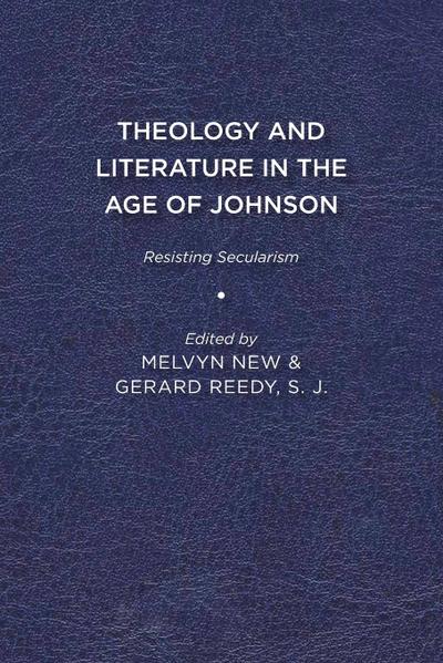 Theology and Literature in the Age of Johnson