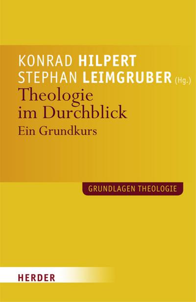 Theologie im Durchblick