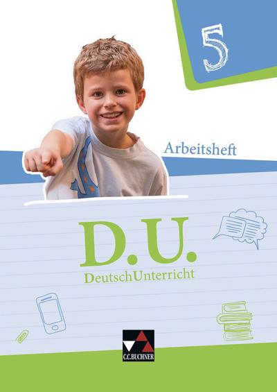 D.U. - DeutschUnterricht D.U. - DeutschUnterricht / D.U. AH 5, m. 1 Buch