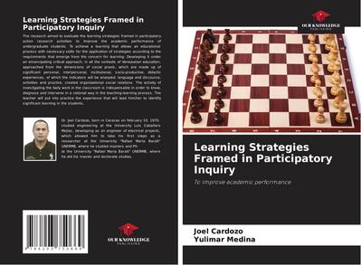 Learning Strategies Framed in Participatory Inquiry