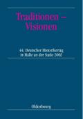 Traditionen – Visionen
