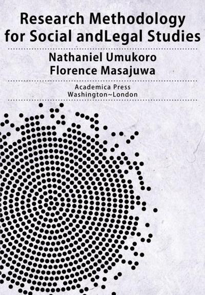 Research Methodology for Social and Legal Studies