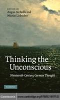Thinking the Unconscious