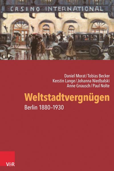 Weltstadtvergnügen