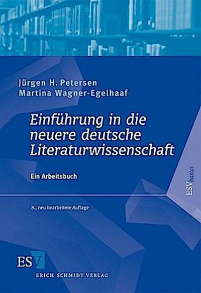 Einführung in die neuere deutsche Literaturwissenschaft
