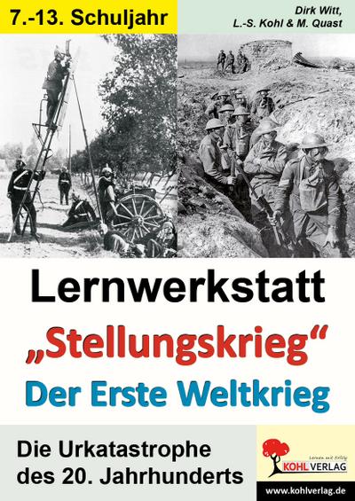 Lernwerkstatt Der Erste Weltkrieg