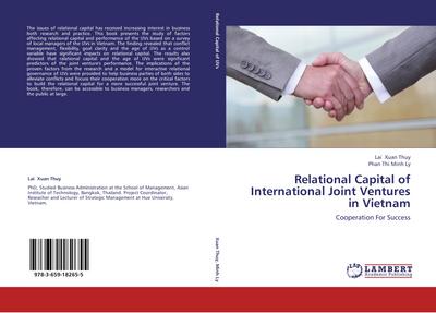 Relational Capital of International Joint Ventures in Vietnam