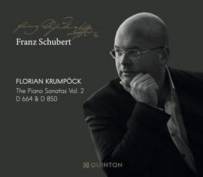 Franz Schubert: The Piano Sonatas Vol.2