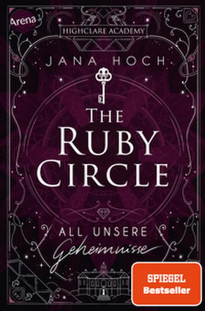 The Ruby Circle - All unsere Geheimnisse