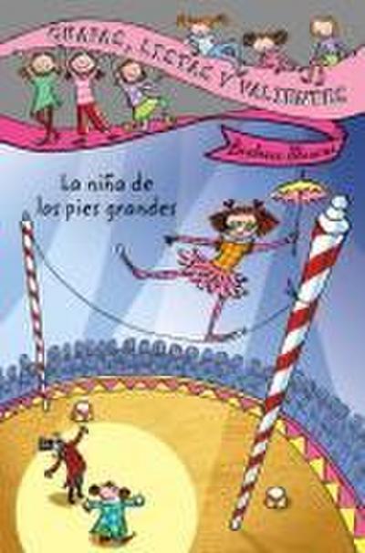 La Nina de los Pies Grandes