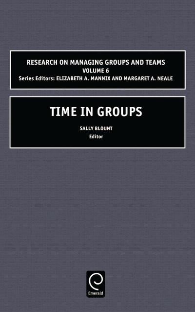 Time in Groups