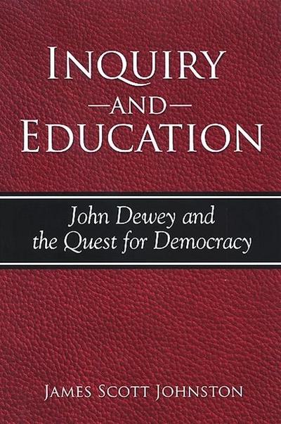 Inquiry and Education