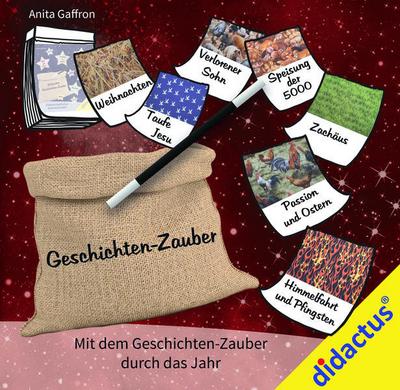 Geschichten-Zauber