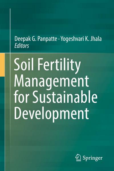 Soil Fertility Management for Sustainable Development
