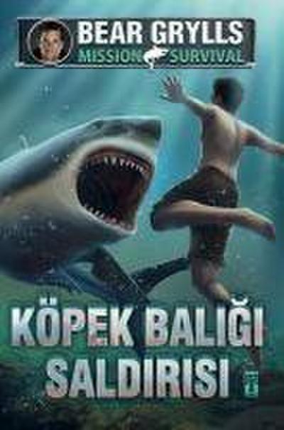 Köpek Baligi Saldirisi - Mission Survival