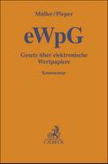 Gesetz über elektronische Wertpapiere (eWpG)