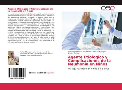 Agente Etiologico y Complicaciones de la Neumonia en Niños