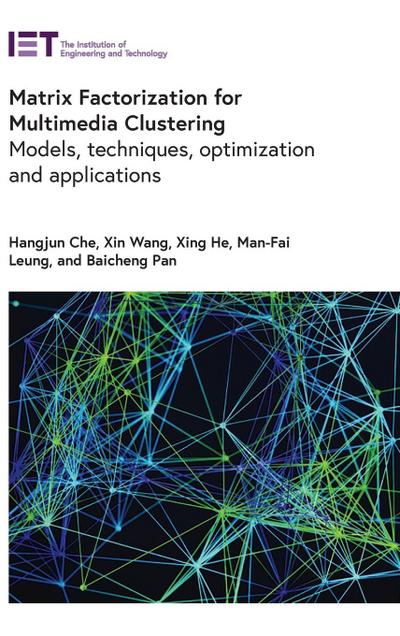 Matrix Factorization for Multimedia Clustering
