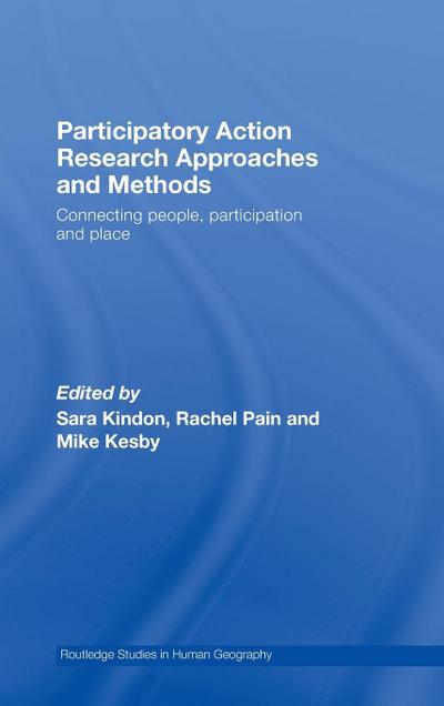 Participatory Action Research Approaches and Methods