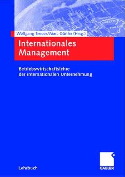 Internationales Management