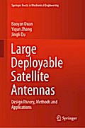 Large Deployable Satellite Antennas