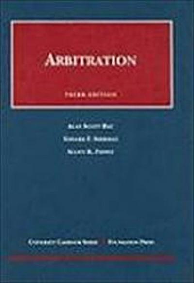 Rau, A:  Arbitration