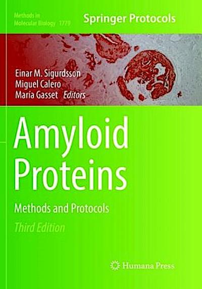 Amyloid Proteins