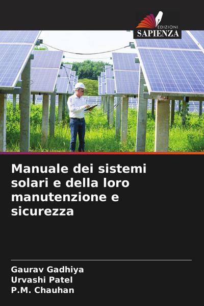 Manuale dei sistemi solari e della loro manutenzione e sicurezza