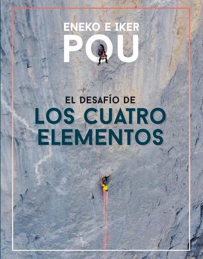EL DESAFIO DE LOS CUATRO ELEMENTOS