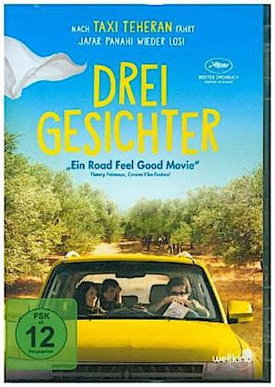 Drei Gesichter (DVD) Min: 97/DD5.1/WS