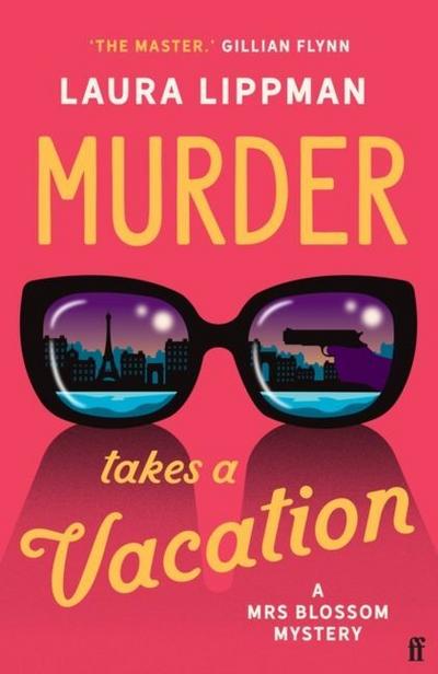 Murder Takes a Vacation