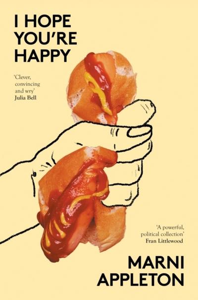 I HOPE YOU’RE HAPPY