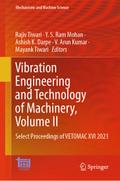 Vibration Engineering and Technology of Machinery,
