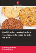 Modificação, caraterização e valorização da casca de grão-de-bico