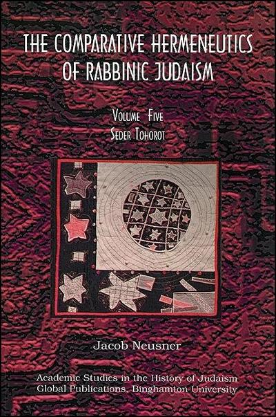 The Comparative Hermeneutics of Rabbinic Judaism