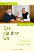 Das glauben wir