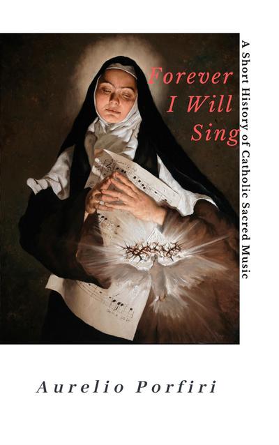 Forever I will sing