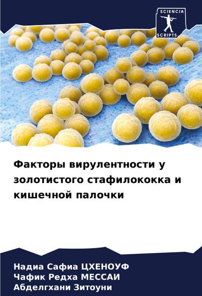 Faktory wirulentnosti u zolotistogo stafilokokka i kishechnoj palochki