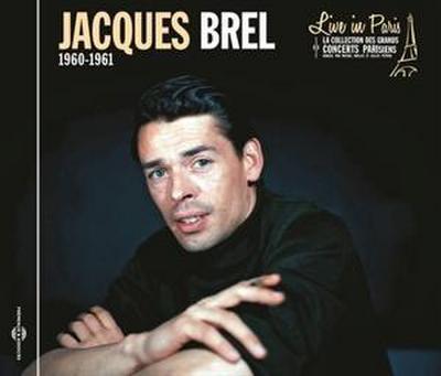 Live In Paris 1960-1961 (Contient In’dits)