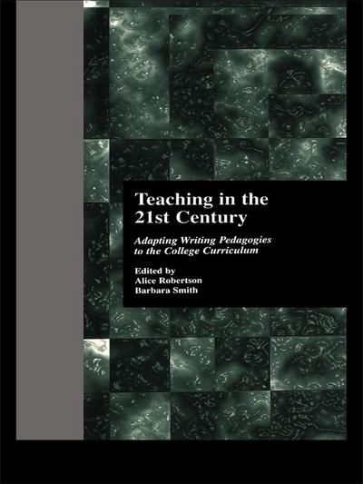 Teaching in the 21st Century