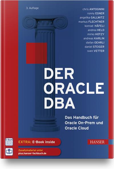 Der Oracle DBA