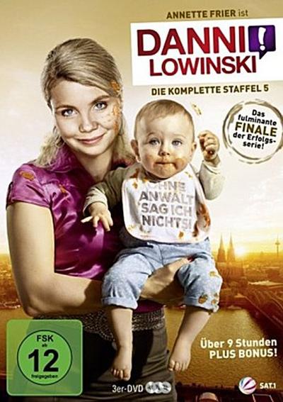 Danni Lowinski - Staffel 5
