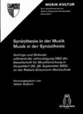 Synästhesie in der Musik - Musik in der Synästhesi