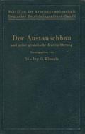 Schriften der Arbeitsgemeinschaft Deutscher Betrie