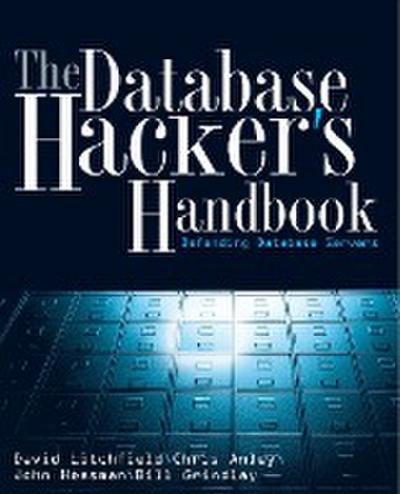 Database Hacker’s Handbook w/WS